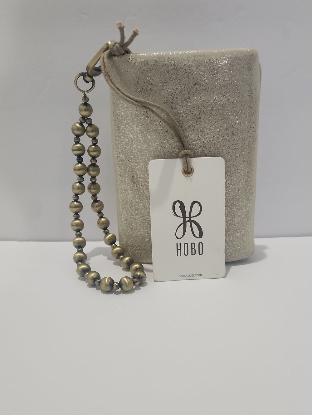 Hobo Ross Bead Wristlet